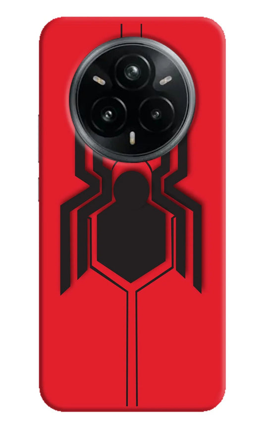 Spider Realme 14 Pro Plus 5G Back Cover