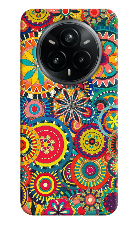 Gol Gol Art Realme 14 Pro Plus 5G Back Cover