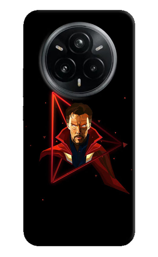 Doctor Ordinary Realme 14 Pro Plus 5G Back Cover