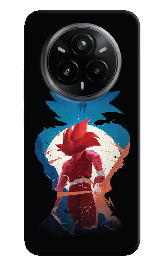 Goku Realme 14 Pro Plus 5G Back Cover