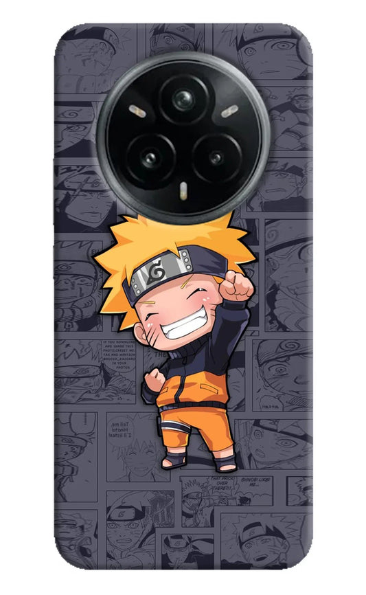Chota Naruto Realme 14 Pro Plus 5G Back Cover