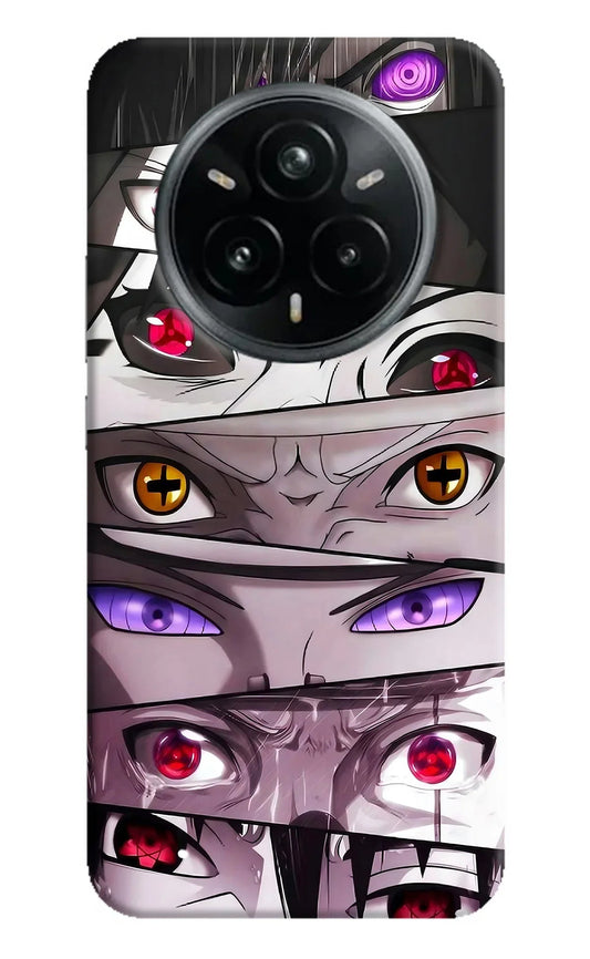 Naruto Anime Realme 14 Pro Plus 5G Back Cover