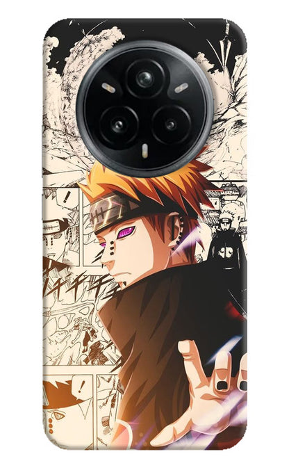 Pain Anime Realme 14 Pro Plus 5G Back Cover
