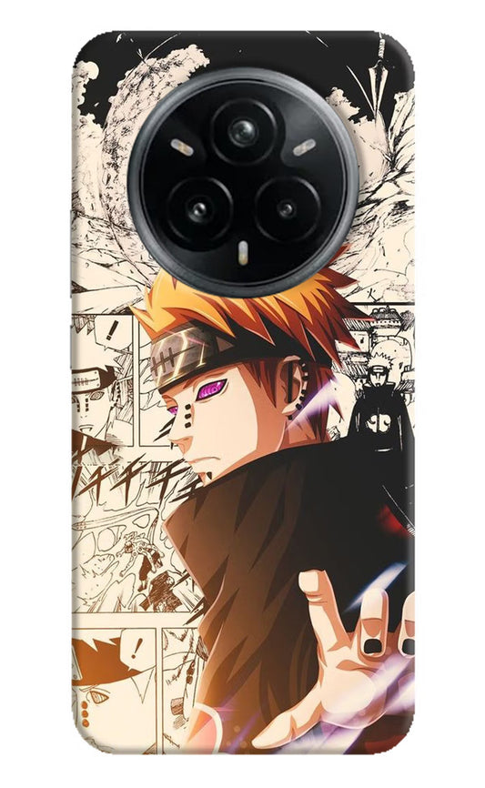 Pain Anime Realme 14 Pro Plus 5G Back Cover