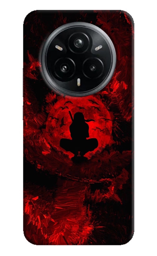 Itachi Uchiha Realme 14 Pro Plus 5G Back Cover