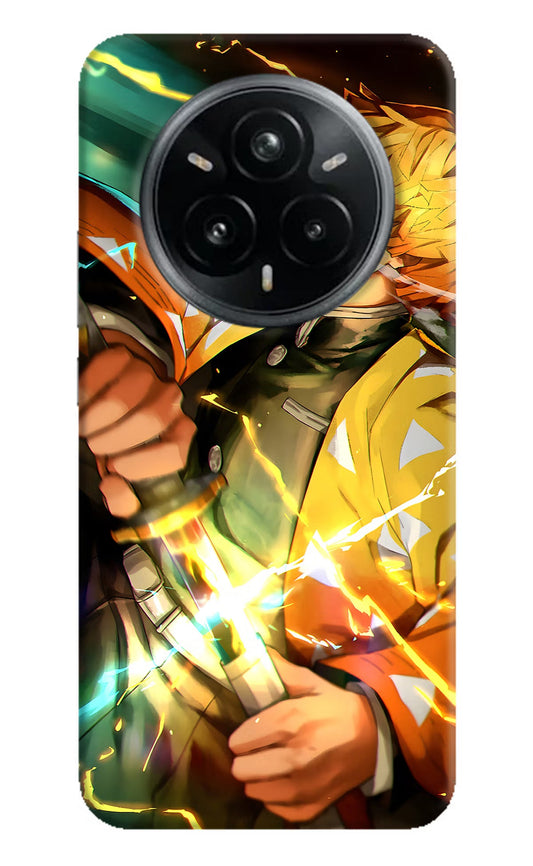 Demon Slayer Realme 14 Pro Plus 5G Back Cover