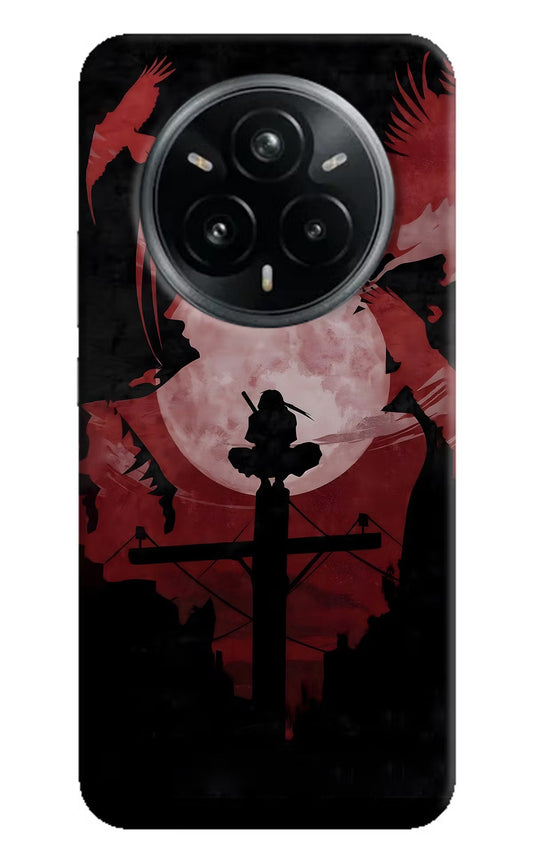 Naruto Anime Realme 14 Pro Plus 5G Back Cover