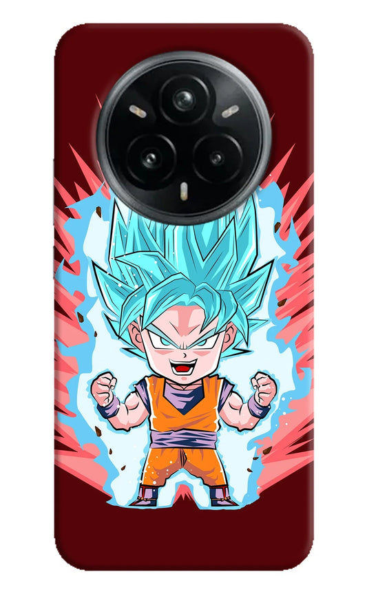 Goku Little Realme 14 Pro Plus 5G Back Cover