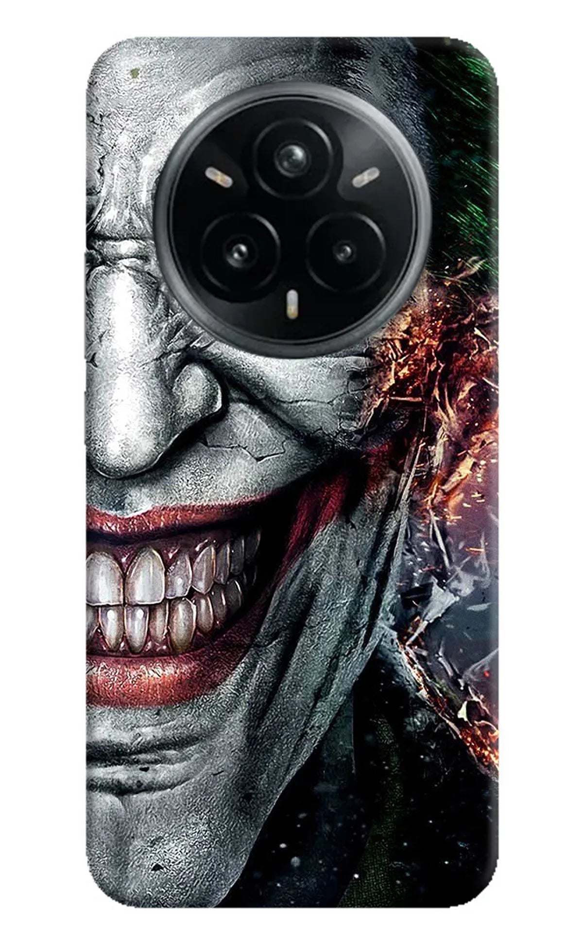 Joker Cam Realme 14 Pro Plus 5G Back Cover