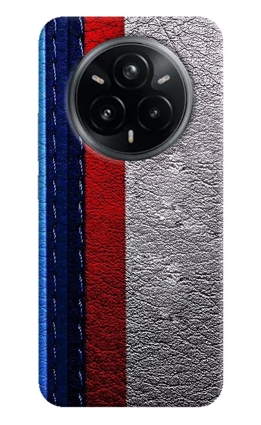 BMW Stripes Realme 14 Pro Plus 5G Back Cover
