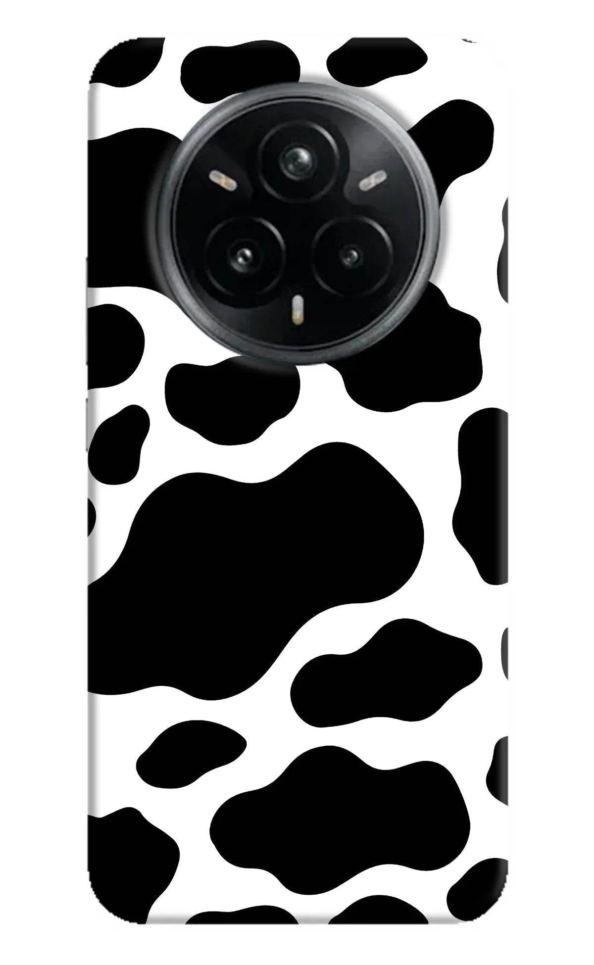Cow Spots Realme 14 Pro Plus 5G Back Cover