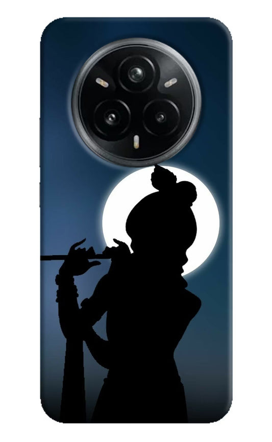 Shri Krishna Silhouette Realme 14 Pro Plus 5G Back Cover