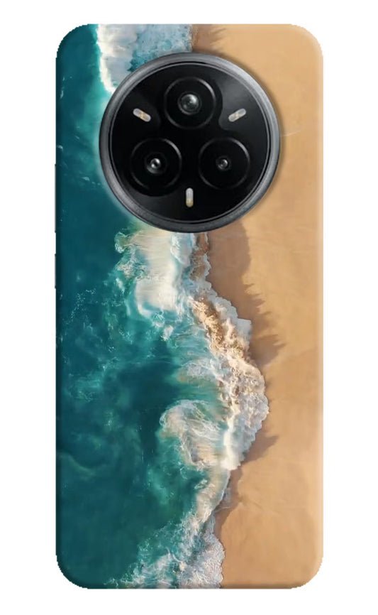 Ocean Beach Realme 14 Pro Plus 5G Back Cover