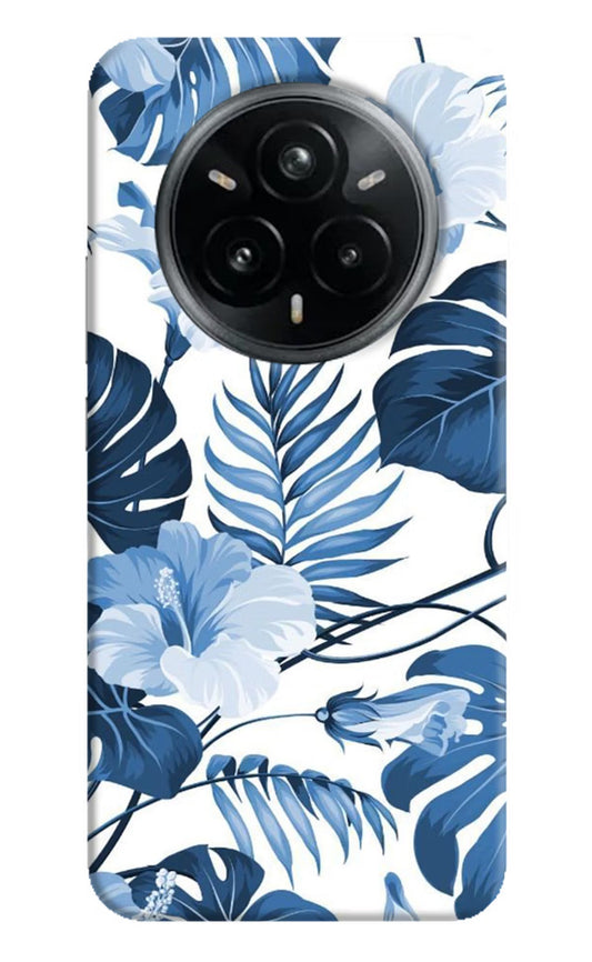 Fabric Art Realme 14 Pro Plus 5G Back Cover