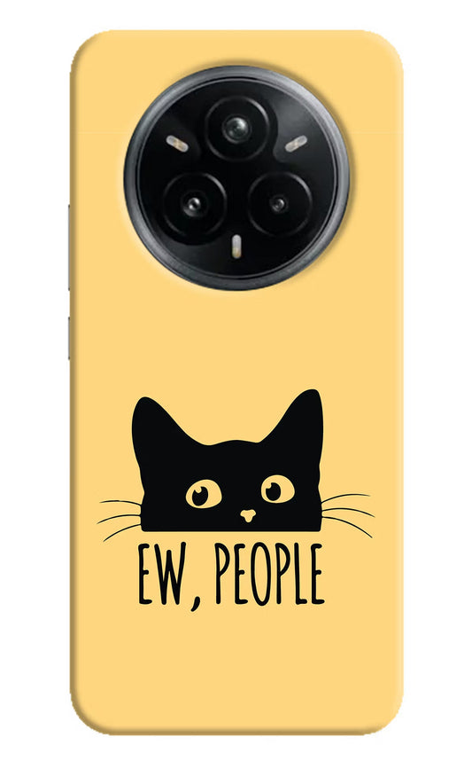 Ew People Catitude Realme 14 Pro Plus 5G Back Cover