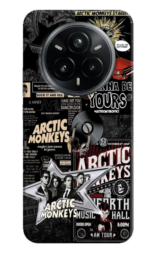 Arctic Monkeys Realme 14 Pro Plus 5G Back Cover