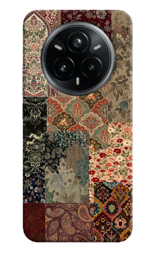 Desi Print Realme 14 Pro Plus 5G Back Cover