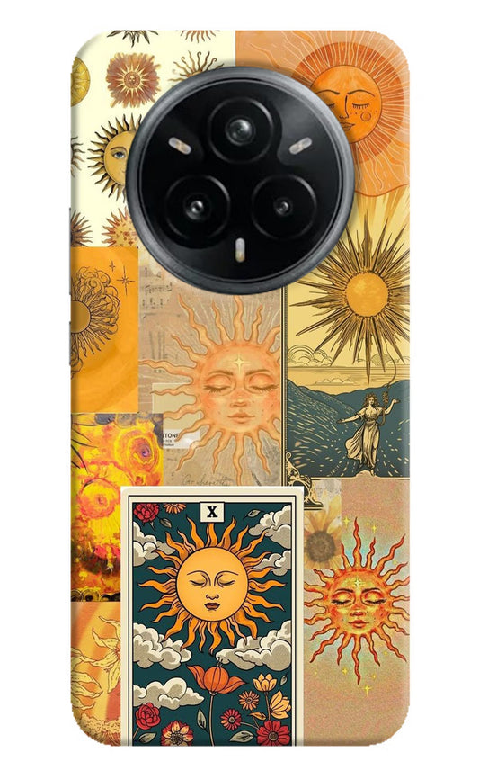 Sun Realme 14 Pro Plus 5G Back Cover