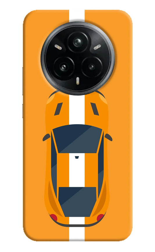 Highway Pursuit Realme 14 Pro Plus 5G Back Cover