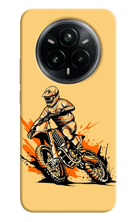 Off-Road Fury Realme 14 Pro Plus 5G Back Cover