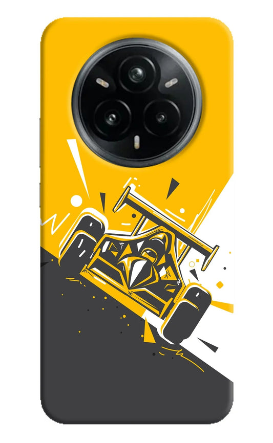 Track King Realme 14 Pro Plus 5G Back Cover