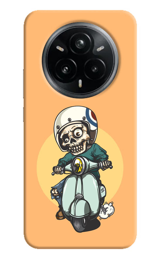 Undead Biker Realme 14 Pro Plus 5G Back Cover