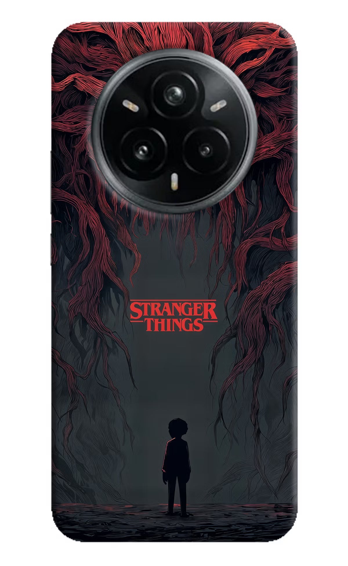 Ordinary Things Dark Side Realme 14 Pro Plus 5G Back Cover