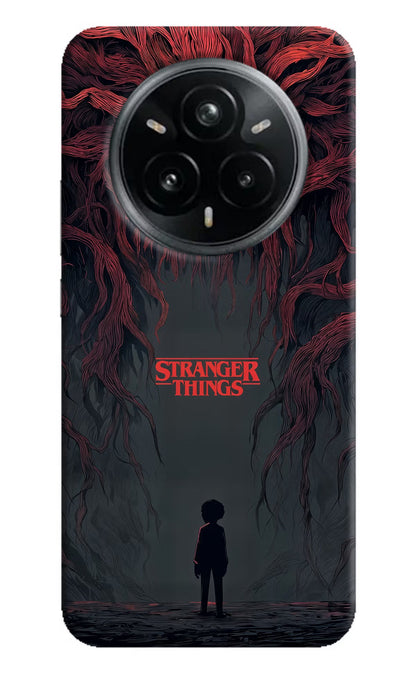 Ordinary Things Dark Side Realme 14 Pro Plus 5G Back Cover