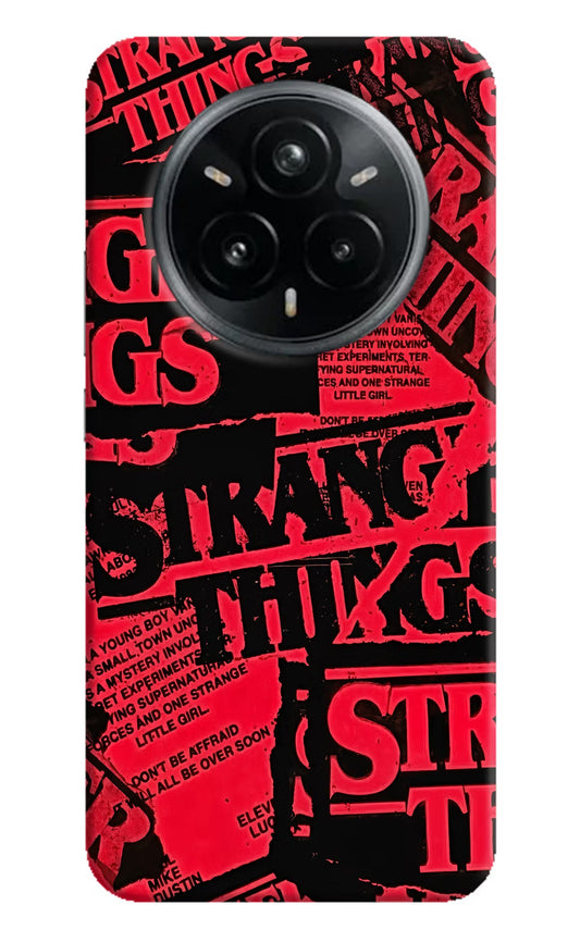 Ordinary Things Realme 14 Pro Plus 5G Back Cover