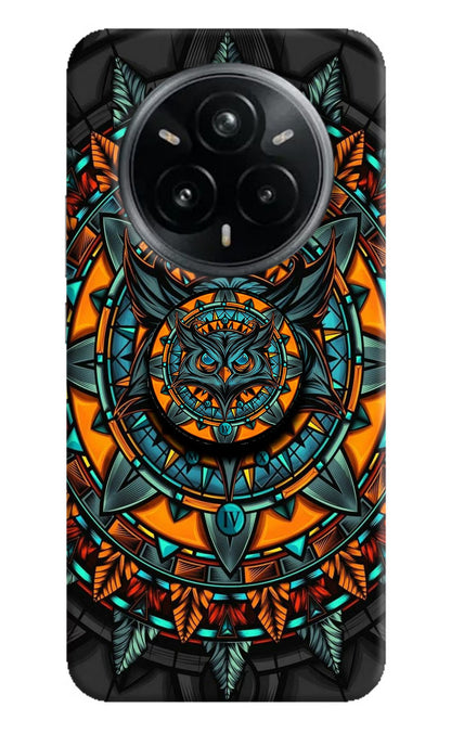 Angry Owl Realme 14 Pro Plus 5G Pop Case