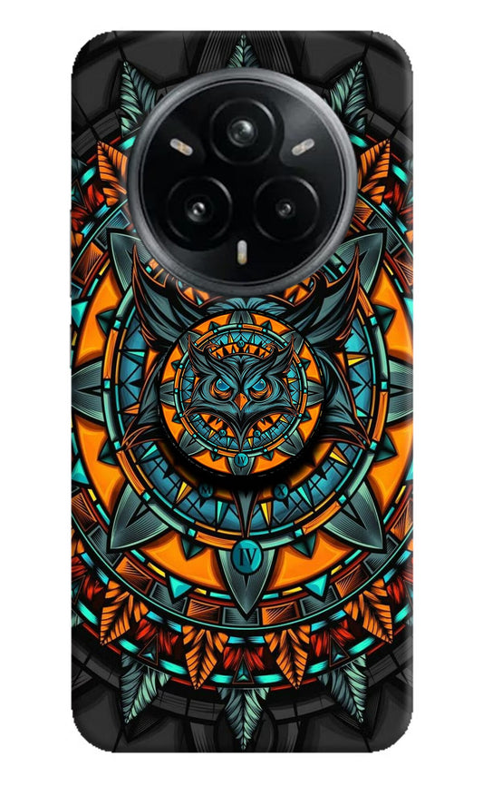Angry Owl Realme 14 Pro Plus 5G Pop Case