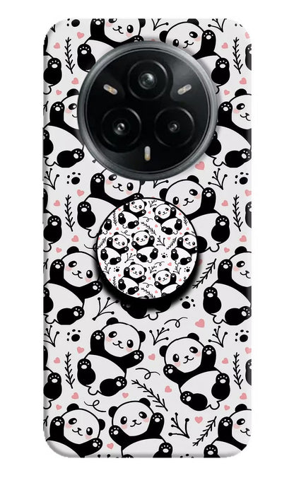 Cute Panda Realme 14 Pro Plus 5G Pop Case