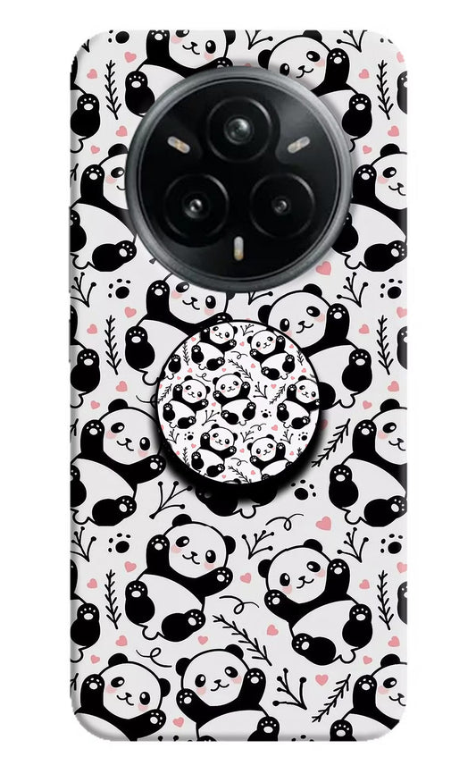 Cute Panda Realme 14 Pro Plus 5G Pop Case