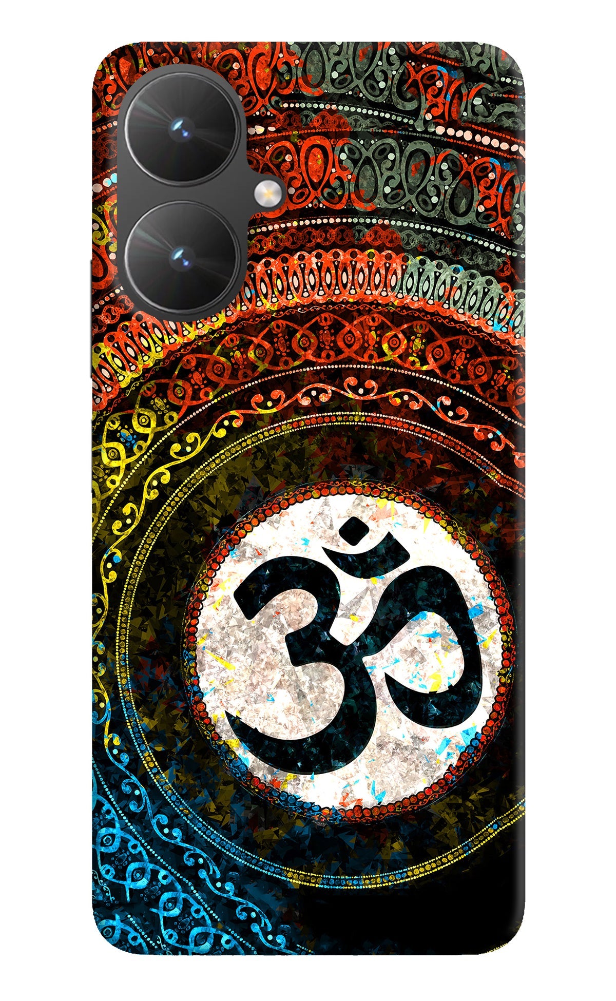Om Cultural Poco M6 5G Back Cover