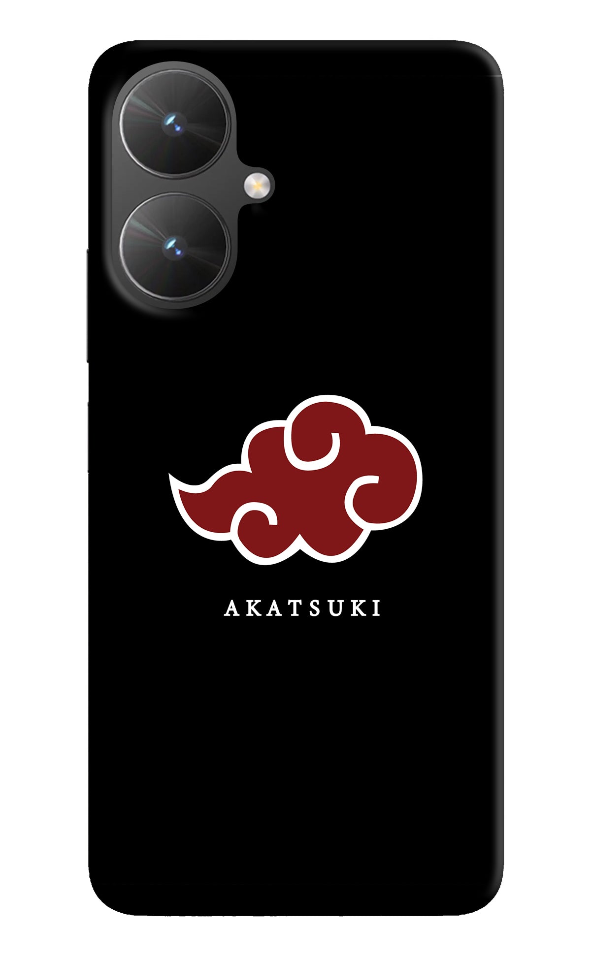 Akatsuki Poco M6 5G Back Cover