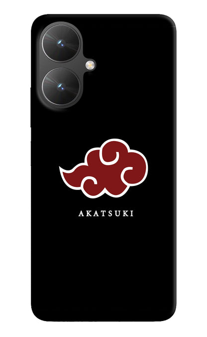 Akatsuki Poco M6 5G Back Cover