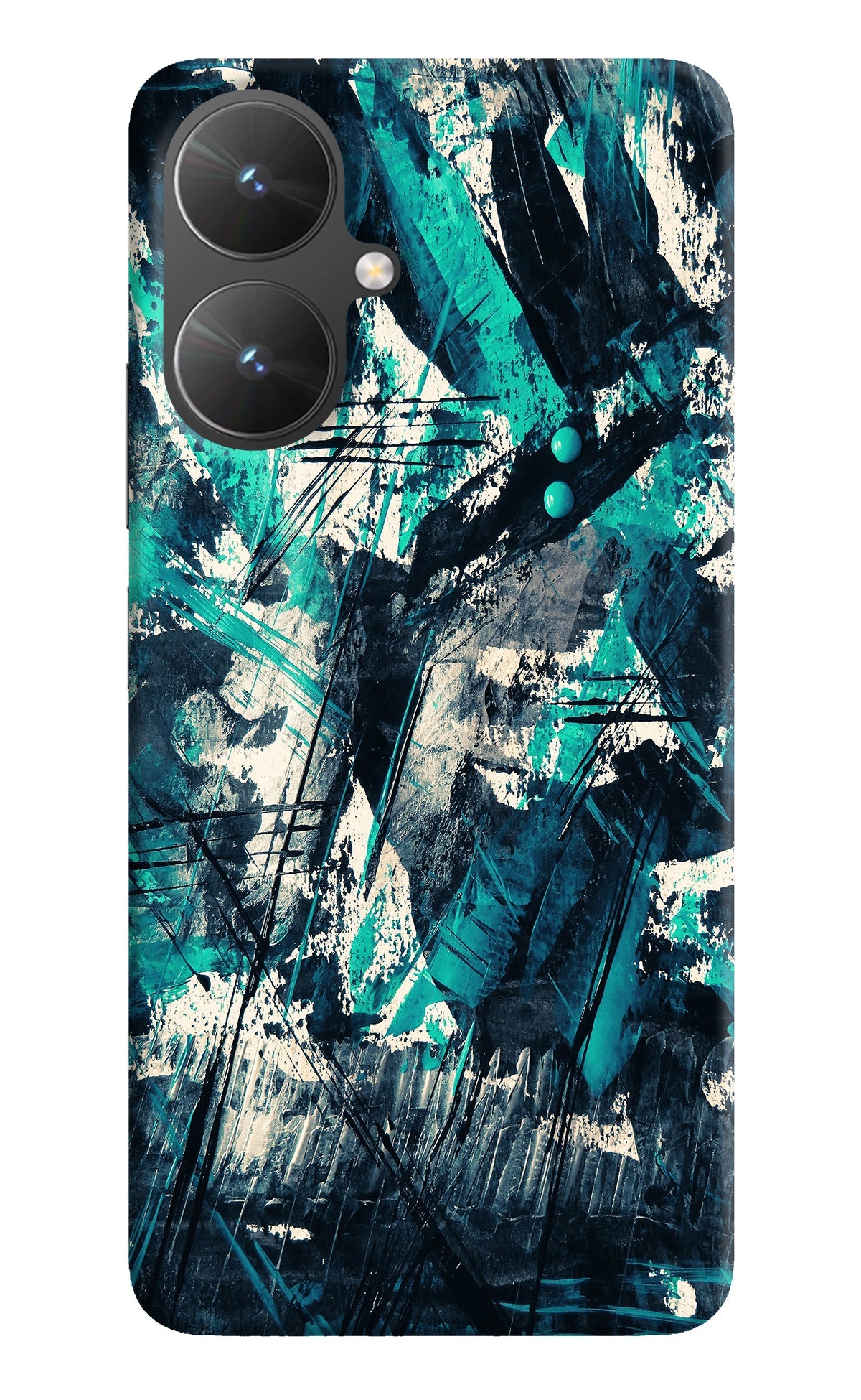 Artwork Poco M6 5G Back Cover