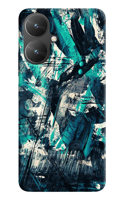 Artwork Poco M6 5G Back Cover