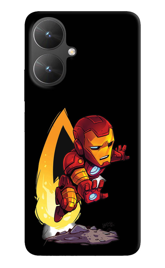 IronMan Poco M6 5G Back Cover