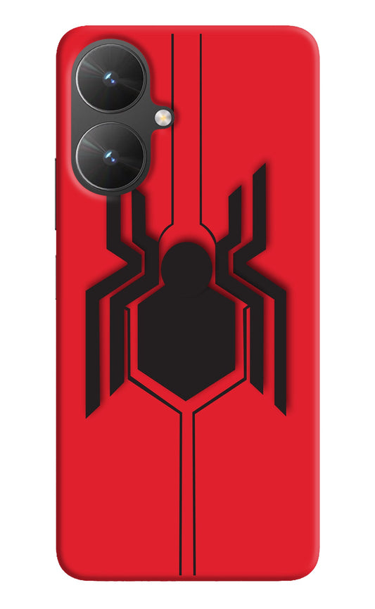Spider Poco M6 5G Back Cover