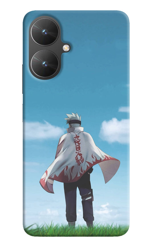 Kakashi Poco M6 5G Back Cover