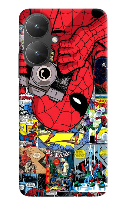 Spider Man Poco M6 5G Back Cover