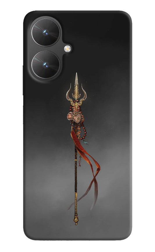 Shiv Trishul Poco M6 5G Back Cover
