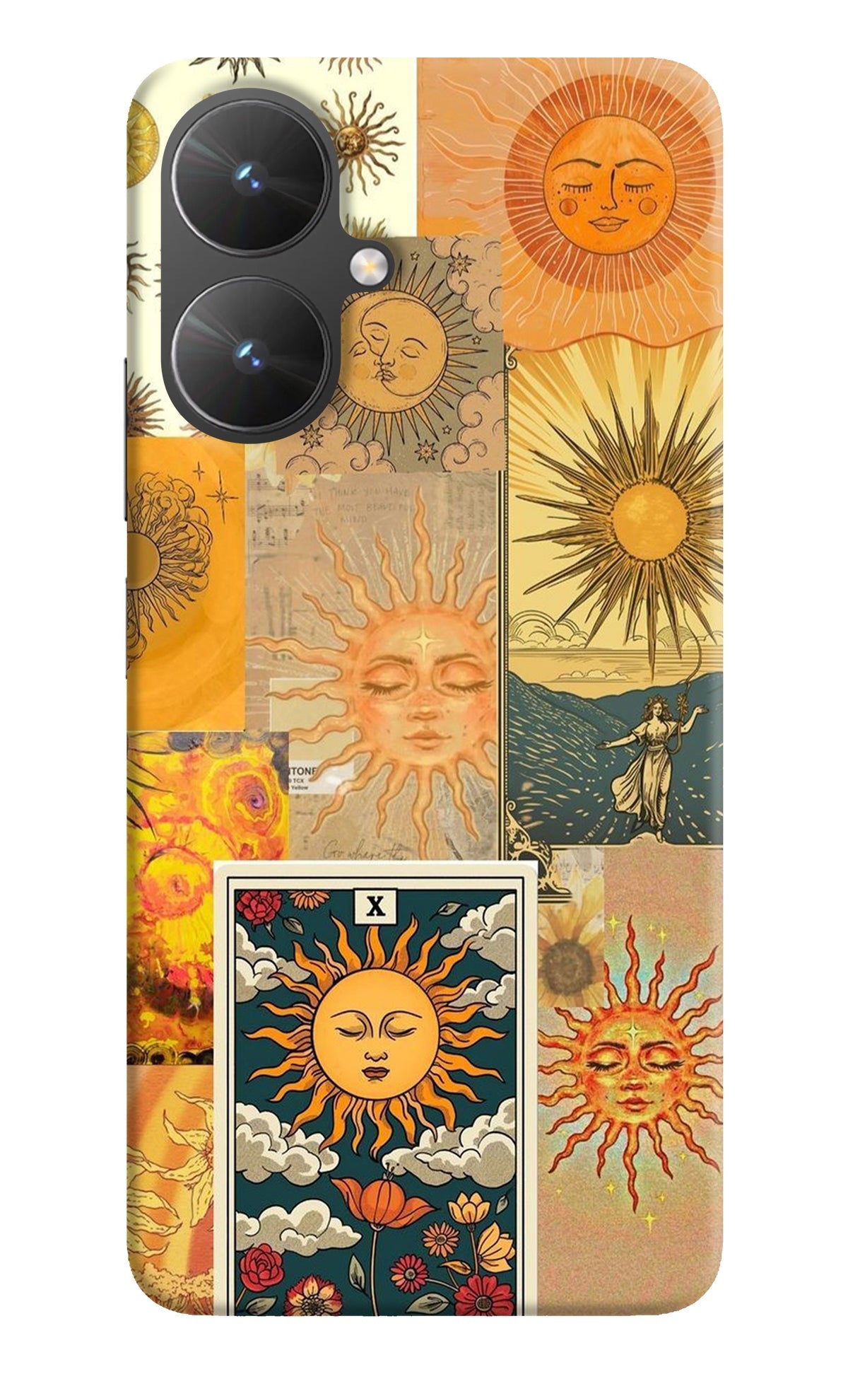 Sun Poco M6 5G Back Cover