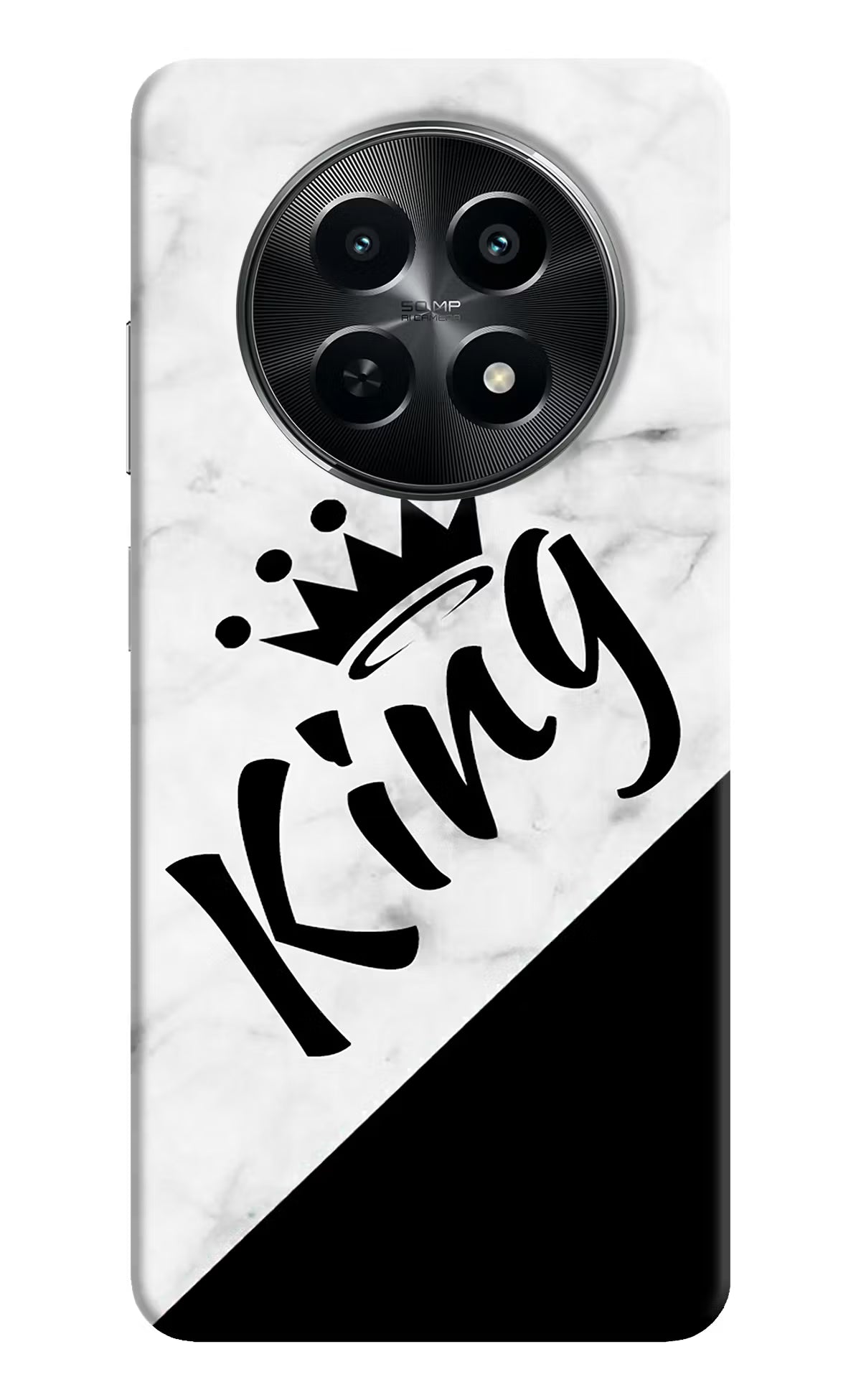 King Realme C65 5G Back Cover