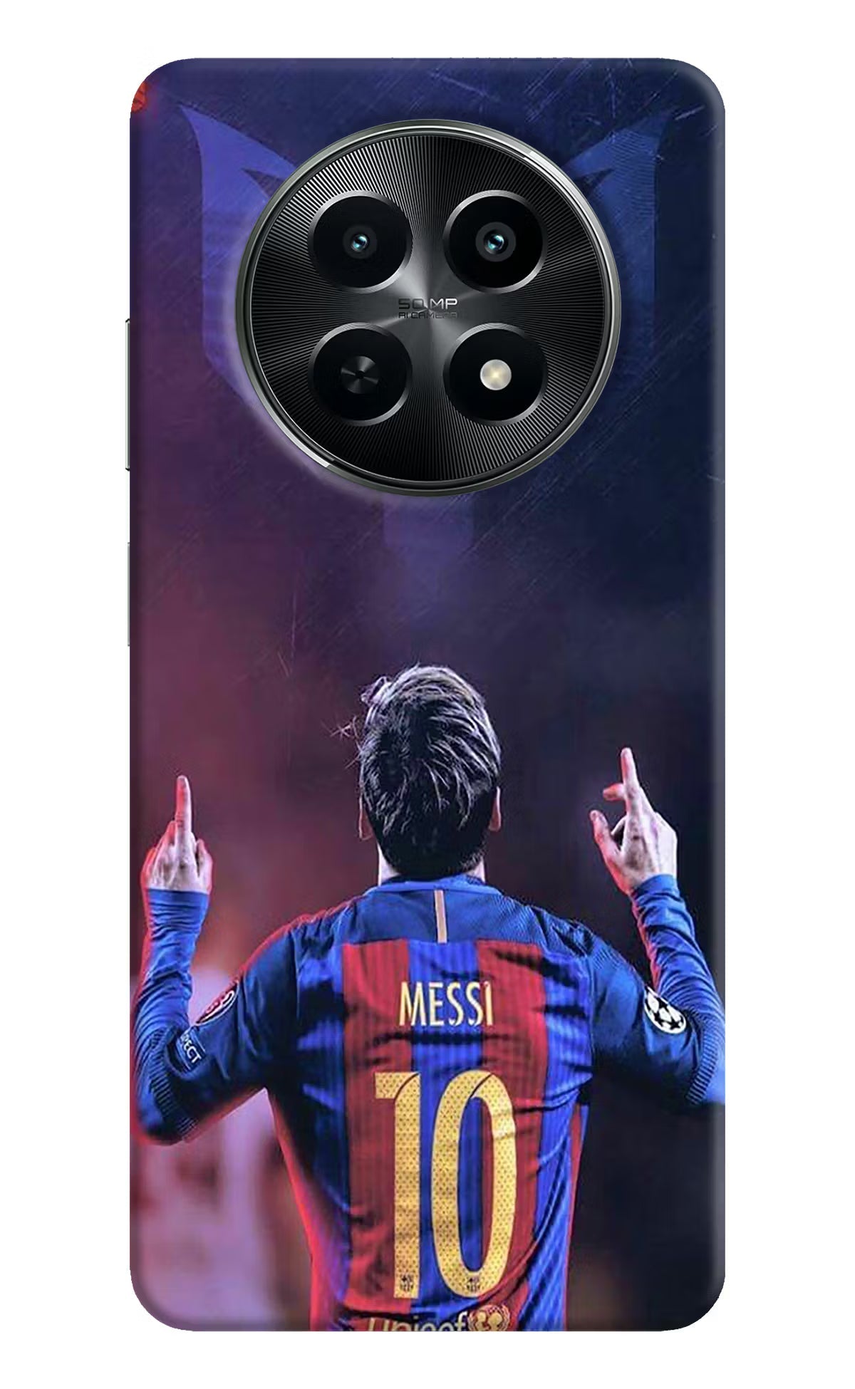Messi Realme C65 5G Back Cover