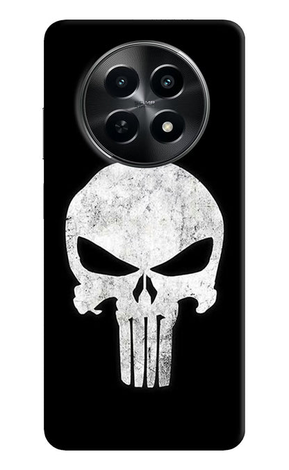 Punisher Skull Realme C65 5G Back Cover