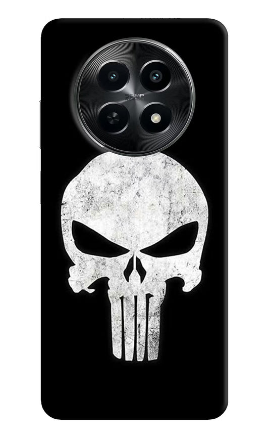 Punisher Skull Realme C65 5G Back Cover