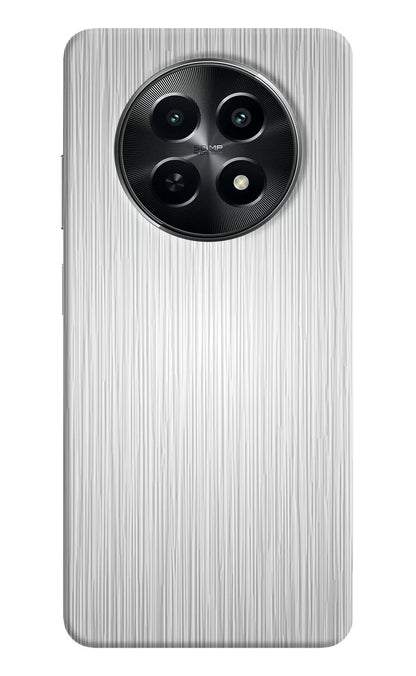 Wooden Grey Texture Realme C65 5G Back Cover
