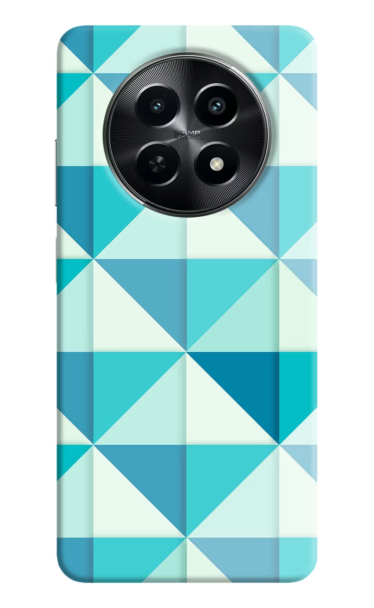 Abstract Realme C65 5G Back Cover